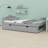 Platform Bed, With Two Drawers-1727200667