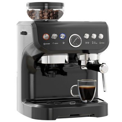  Espresso & Coffee Machine