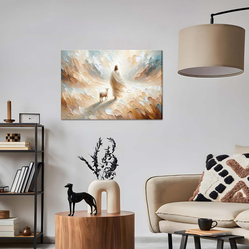 Wrapped Canvas Print, 30 cm H x 40 cm W