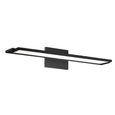 Saldivar Dimmable LED Bath Bar