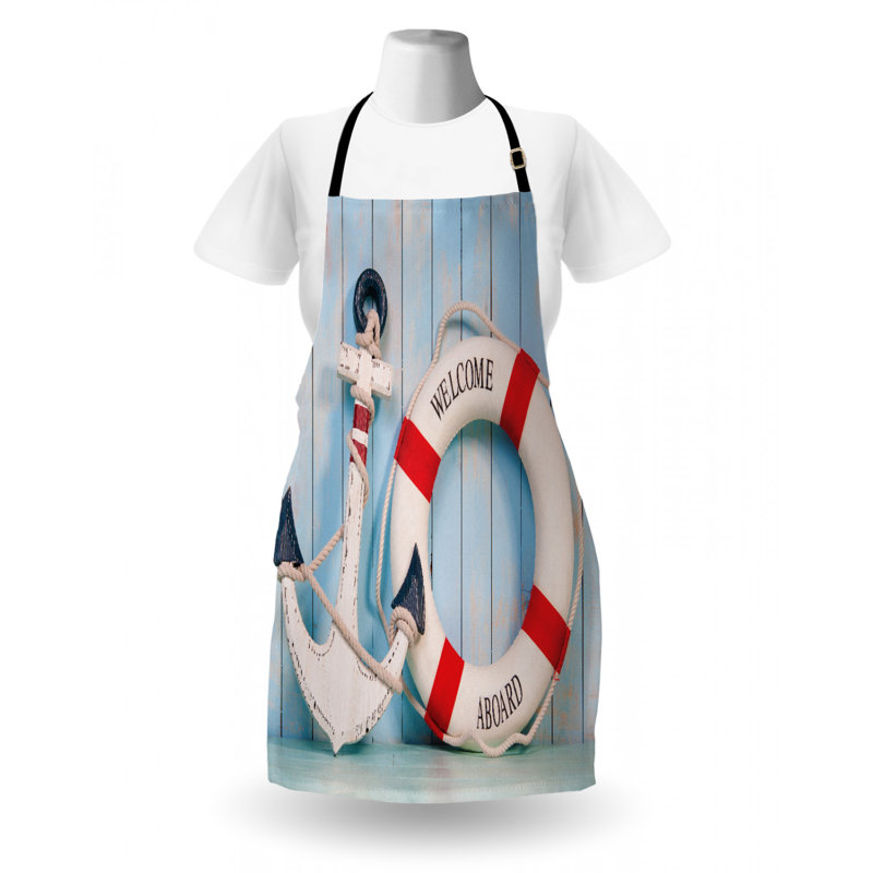 Bib Apron