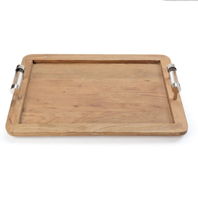 Plateau en bois tysinger