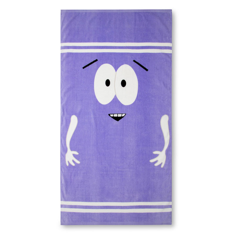 Ultra Light Bath Towel