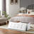 Upholstered Ottoman-374194079