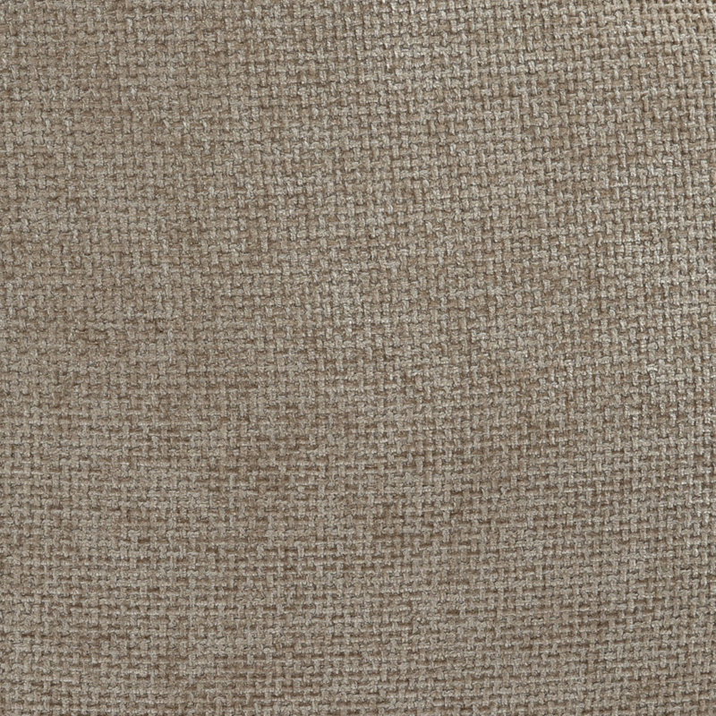 Azura Swivel Accent Chair with Footstool, Beige