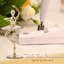 Figurine avec accoudoirs ballerine