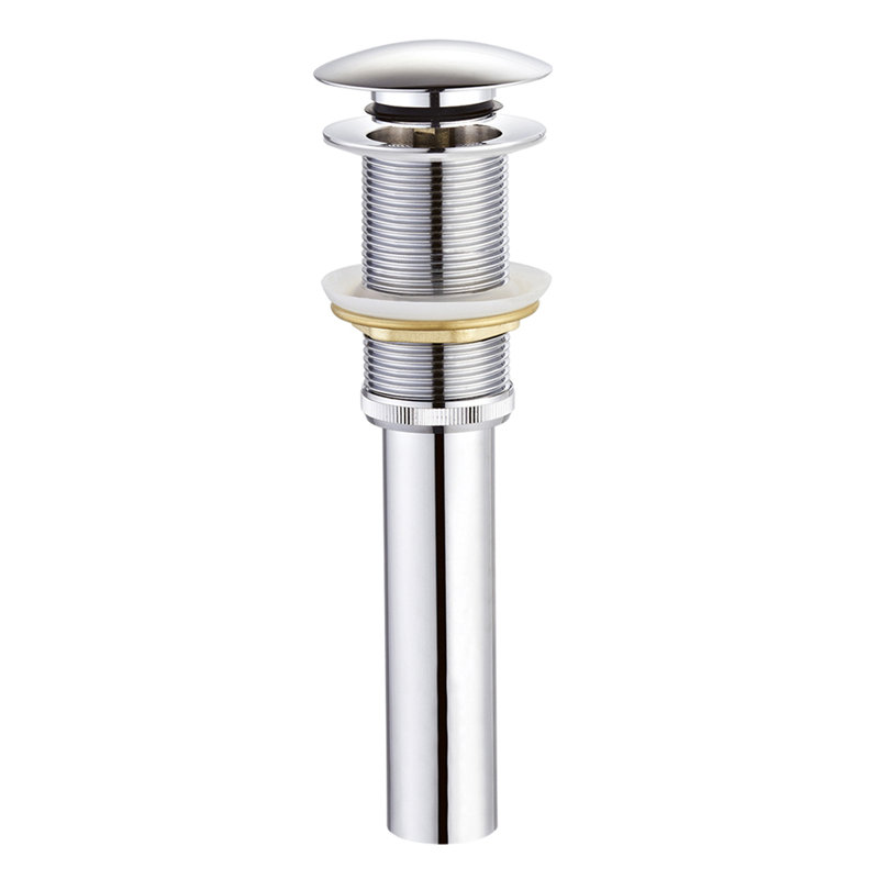 2.63'' W Pop-Up, Chrome