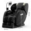 Fauteuil de massage complet avec zéro gravité, thermothérapie et audio Bluetooth