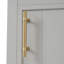 Meuble-lavabo avec lavabo, armoire de salle de bain 20 po avec porte à fermeture douce-124573624