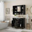 Meuble-lavabo autoportant moderne-2076468329