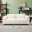 Upholstered Boucle Sofa-561331175