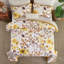 Ensemble de courtepointe 3 pièces Sunflower Botanical-122272398-122272400