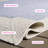 Braided 281 Hand Woven Performance Machine Washable No Pattern Rug-2038299636