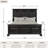 Samuelsson Solid Wood Standard Bed-49913600-49888032