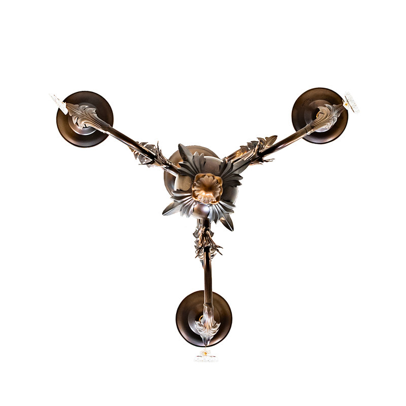 3 - Light Chandelier