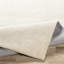 Tapis ivoire touffeté à la main Dingman-600209548
