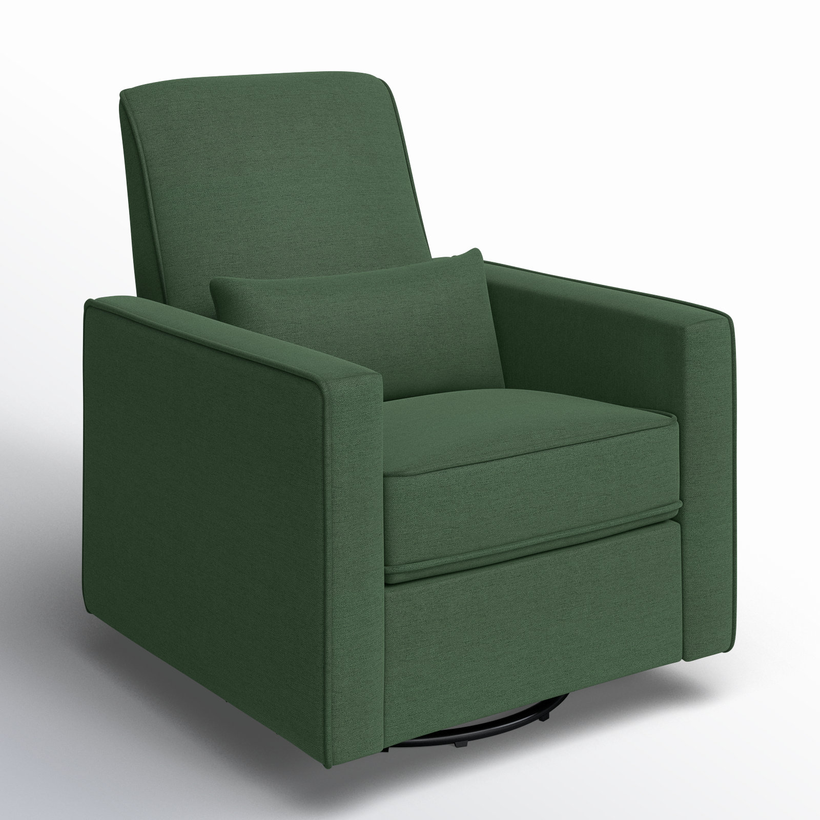 Piper Swivel Glider, Pine Green