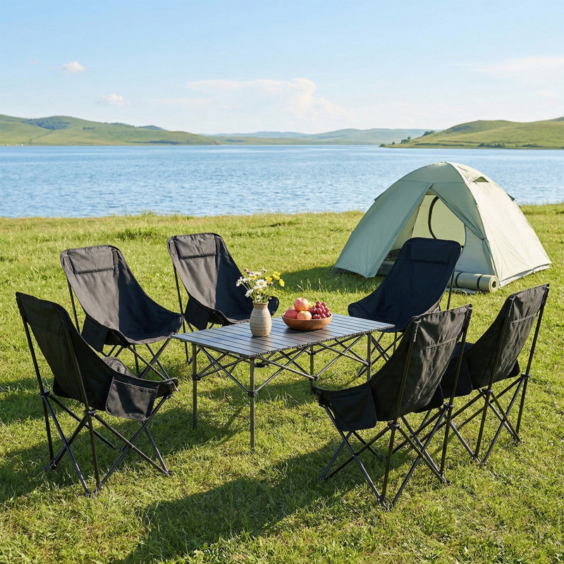 Patio Dining Set with