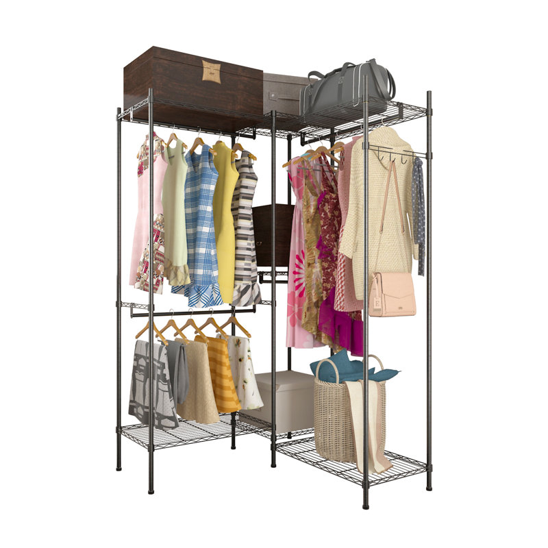 Portemanteaux et porte-vêtements 70,87 "Liberta