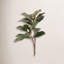 29 "branches de magnolia artificielles pour remplissage de vase, longue tige de ferme pour décorations de table de centre de table de bureau à domicile