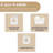 Hiyabel Zero Twist 100% Cotton Waffle Honeycomb Bath Sheet Set-1113364496