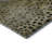 Premium Machine Washable Christina AMF1074 Circles Rug-1889002611