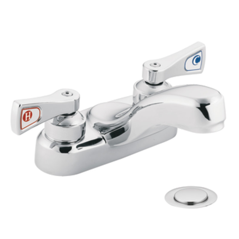 Robinet de salle de bain central M-Dura