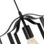 Luminaire suspendu 1 lumière Boukra