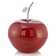 Gennoviva Aluminum Decorative Apple