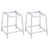 Tabouret de comptoir (siège d'une hauteur de 24 p est en rupture de stock
