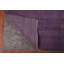 Tapis mauve moderne Gabbeh 10x14
