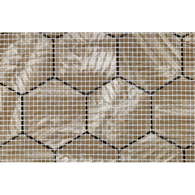 MOSAIQUE EN PORCELAINE HEXAGON 3 "WINSARIO STATVARIO