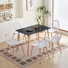 6 - Person Dining Set