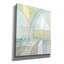 «Mint Reflection II» par Regina Moore, art mural sur toile, 40 po x 54 po-1171143429