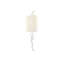 Baneberry 1 - Light Flush Mounted Sconce