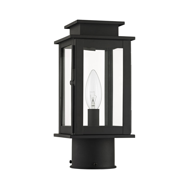 Cortana Transparent Lantern Head, Black