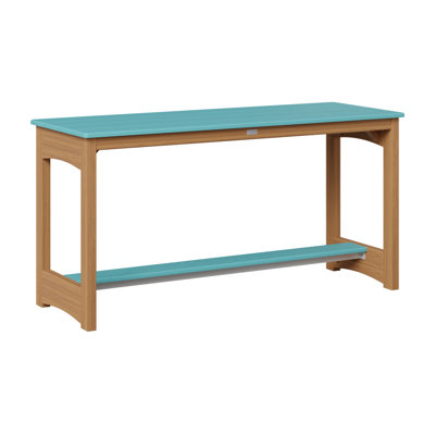 Balcony Outdoor Rectangle Dining Table