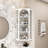 Modern Wall-Mounted Cabinet