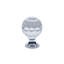 CK Series 1 1/8" Diameter Round Knob-1483533970