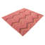 Geometric Wool Hand Woven 163cm X 197cm Area Rug