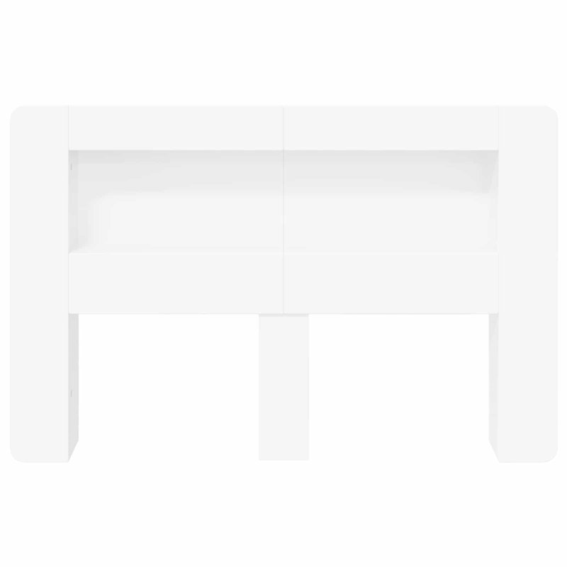 Headboard, White