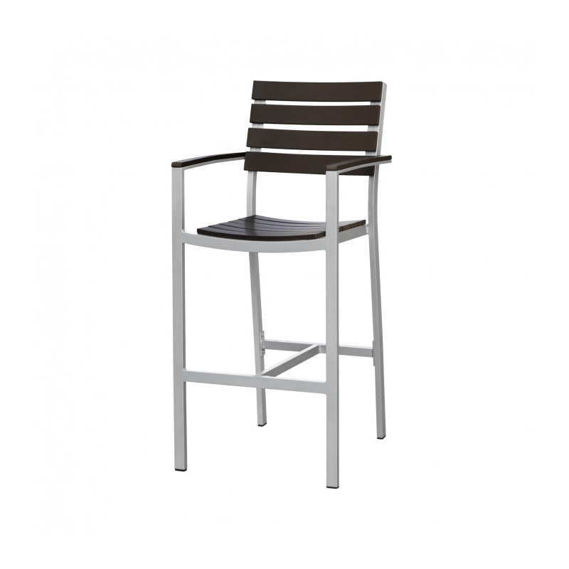 Tabouret de bar 30 po Vienna, Espresso