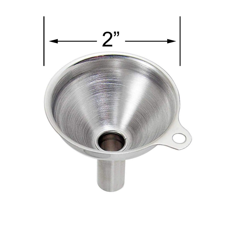 Entonnoir en acier inoxydable Cuisinox