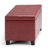 Dover 36"W Upholstered Contemporary Rectangular Storage Ottoman with Lift Top-538283819