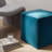 Johnson 16" Square Pouf-539995636