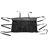 Creationstry Round Backyard Trampoline-98167746
