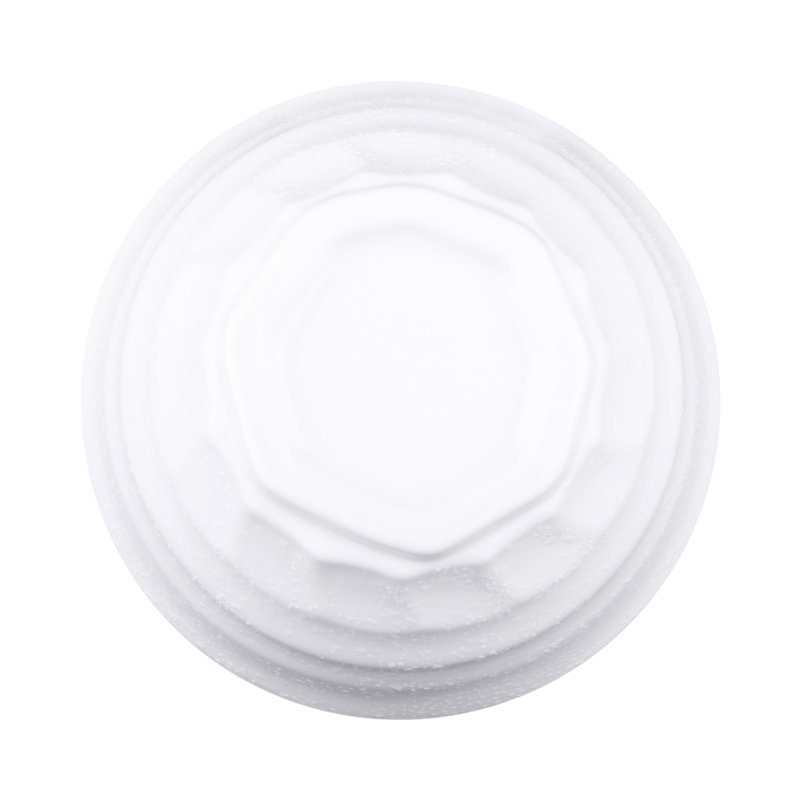 Zen 4 oz. Dining Bowl, White