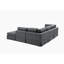 Canapé modulaire 6 pièces rembourré