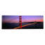 « night gate bridge san francisco california », reproduction de photo sur toile-19964281-73647978