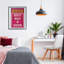 «Vintage Match Made In Heaven», estampe numérique, design par Lil 'Rue-130759290-130759291